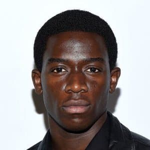 Damson Idris