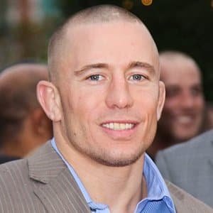 Georges St-Pierre