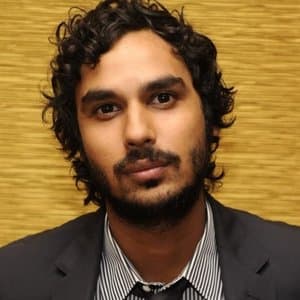 Kunal Nayyar