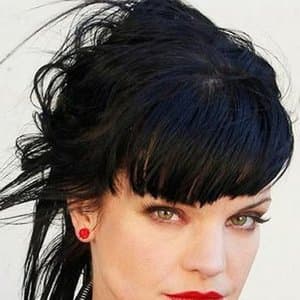 Pauley Perrette