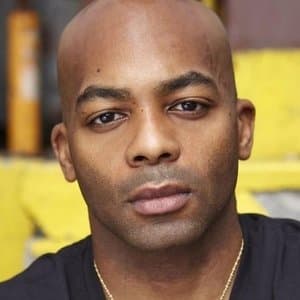 Brandon Victor Dixon