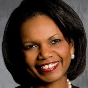 Condoleezza Rice