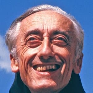 Jacques-Yves Cousteau