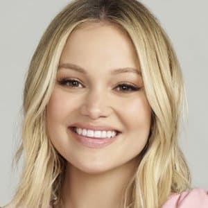 Olivia Holt