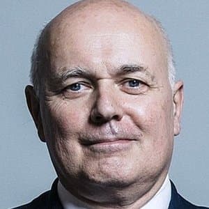 Iain Duncan Smith