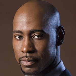 D.B. Woodside