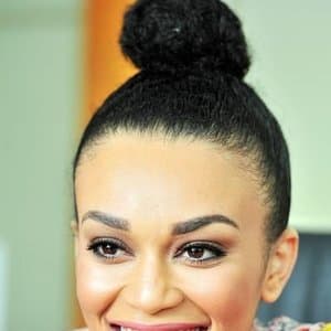 Pearl Thusi