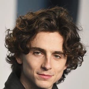 Timothée Chalamet