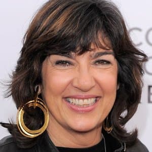 Christiane Amanpour