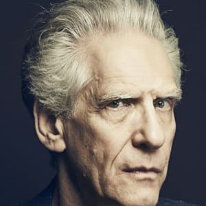 David Cronenberg