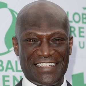 Peter Mensah