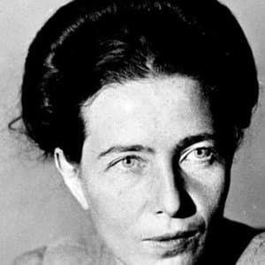 Simone de Beauvoir