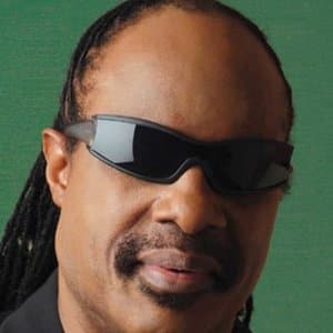 Stevie Wonder