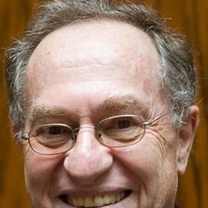 Alan Dershowitz