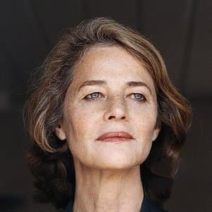 Charlotte Rampling