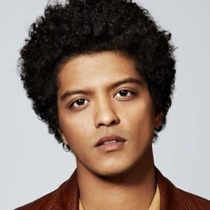 Bruno Mars