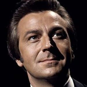 Des O'Connor