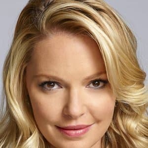 Katherine Heigl