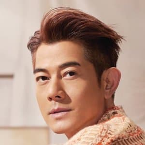 Aaron Kwok