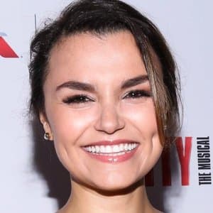 Samantha Barks