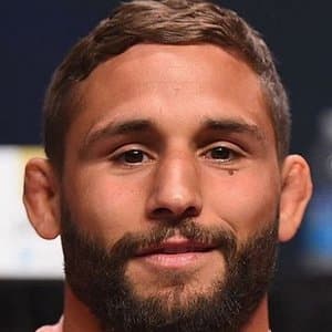 Chad Mendes