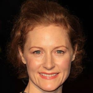 Geraldine Somerville