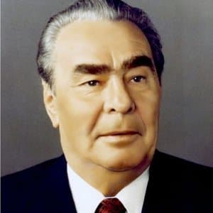 Leonid Brezhnev