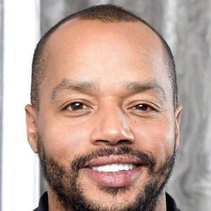 Donald Faison