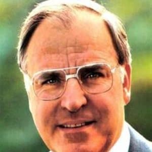 Helmut Kohl