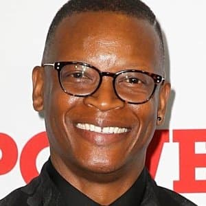 Lawrence Gilliard Jr.