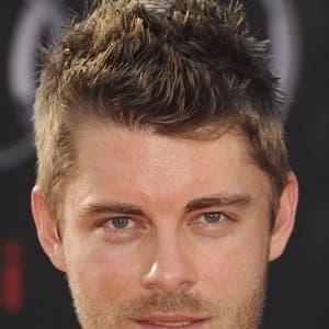 Luke Mitchell