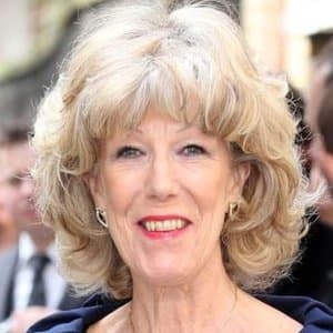 Sue Nicholls