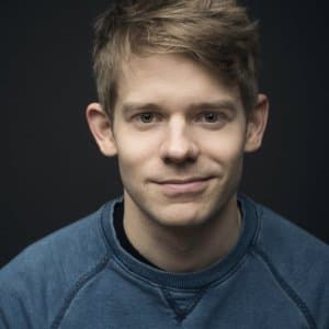 Andrew Keenan-Bolger