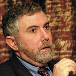 Paul Krugman