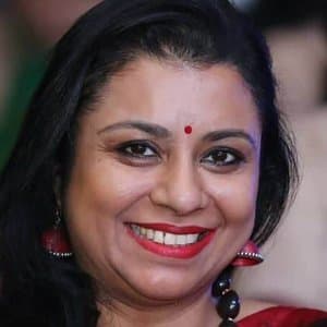 Priyadarshini Rajkumar