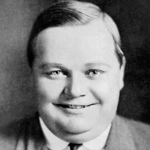 Roscoe 'Fatty' Arbuckle