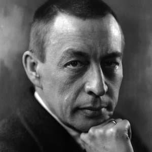 Sergei Rachmaninoff