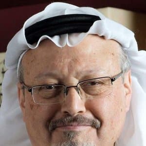 Jamal Khashoggi