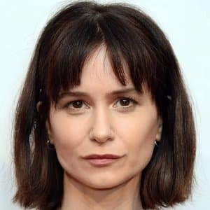 Katherine Waterston