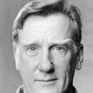 Donald Moffat