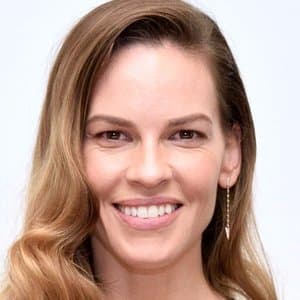 Hilary Swank