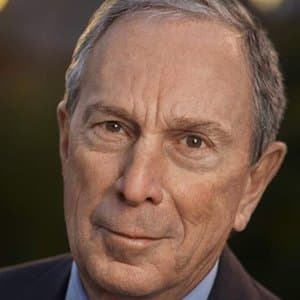 Michael Bloomberg