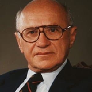 Milton Friedman