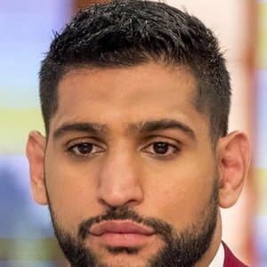 Amir Khan