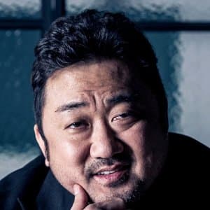 Ma Dong-seok