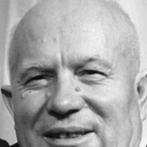 Nikita Khrushchev