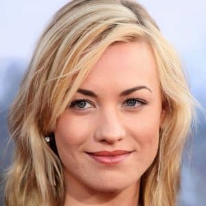 Yvonne Strahovski