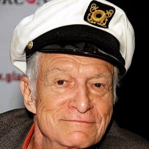 Hugh Hefner