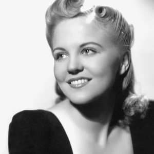 Peggy Lee