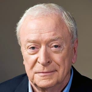 Michael Caine